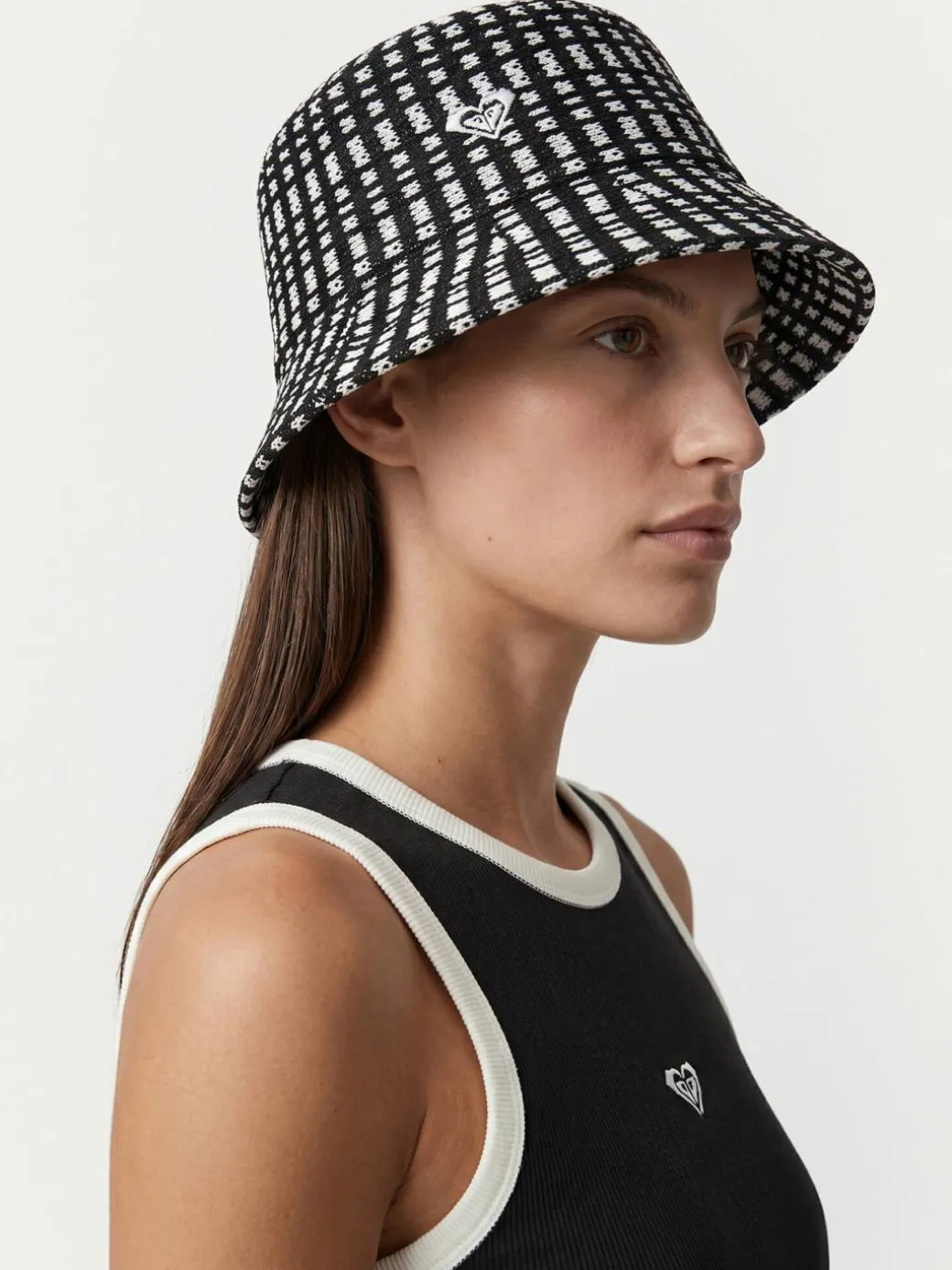Cappello ERJHA04389 Grigio