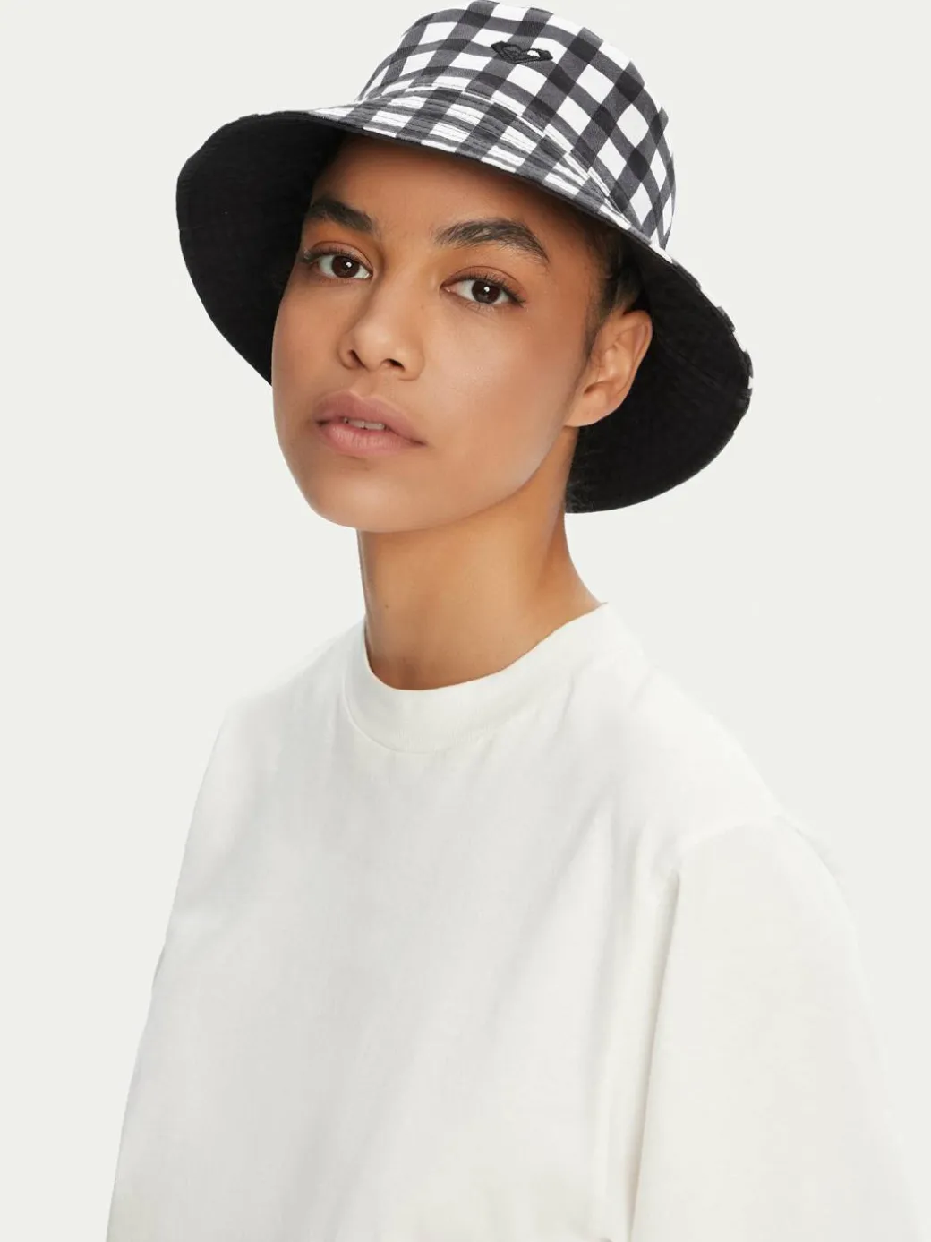 Cappello ERJHA04369 Nero