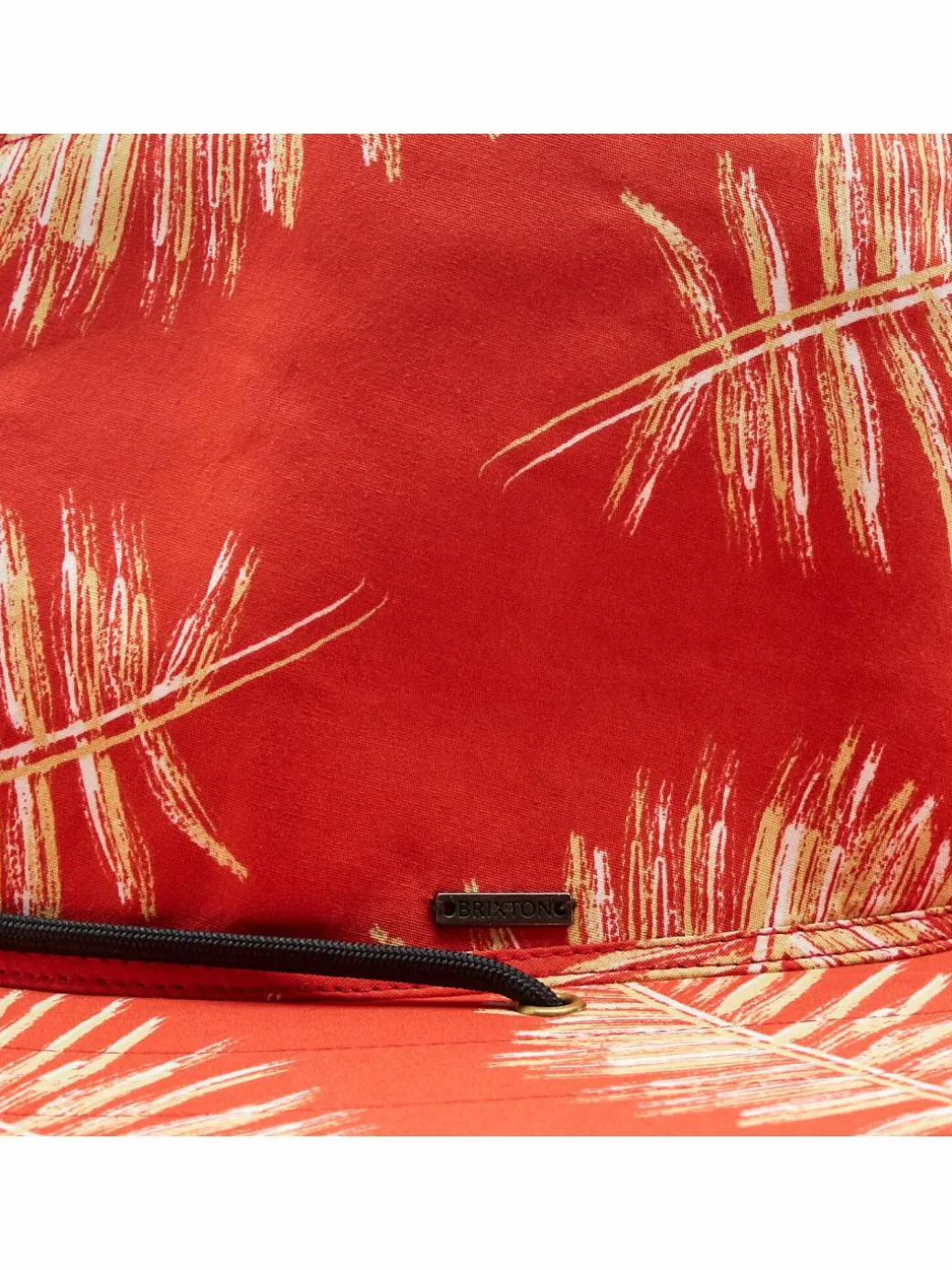 Cappello Field Sun 11328 Rosso
