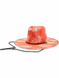 Cappello Field Sun 11328 Rosso