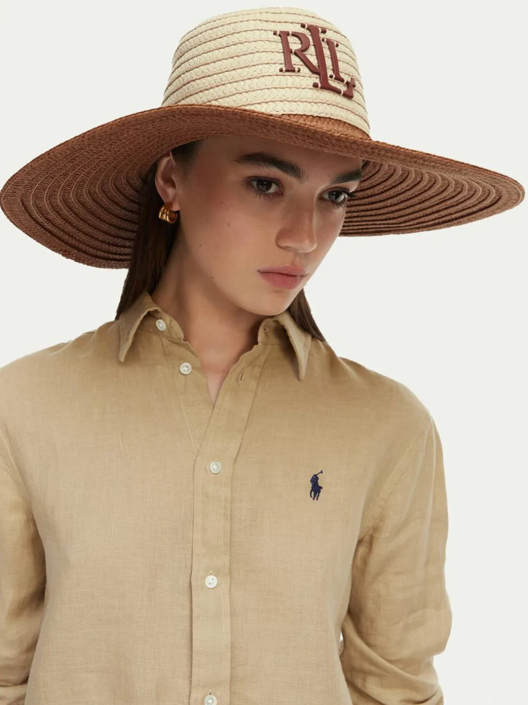 Cappello 454937146001 Marrone