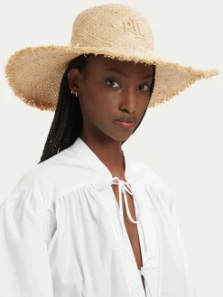 Cappello 454P14395001 Beige