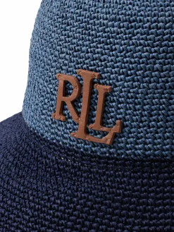 Cappello 454P14399001 Blu scuro