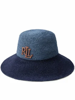 Cappello 454P14399001 Blu scuro