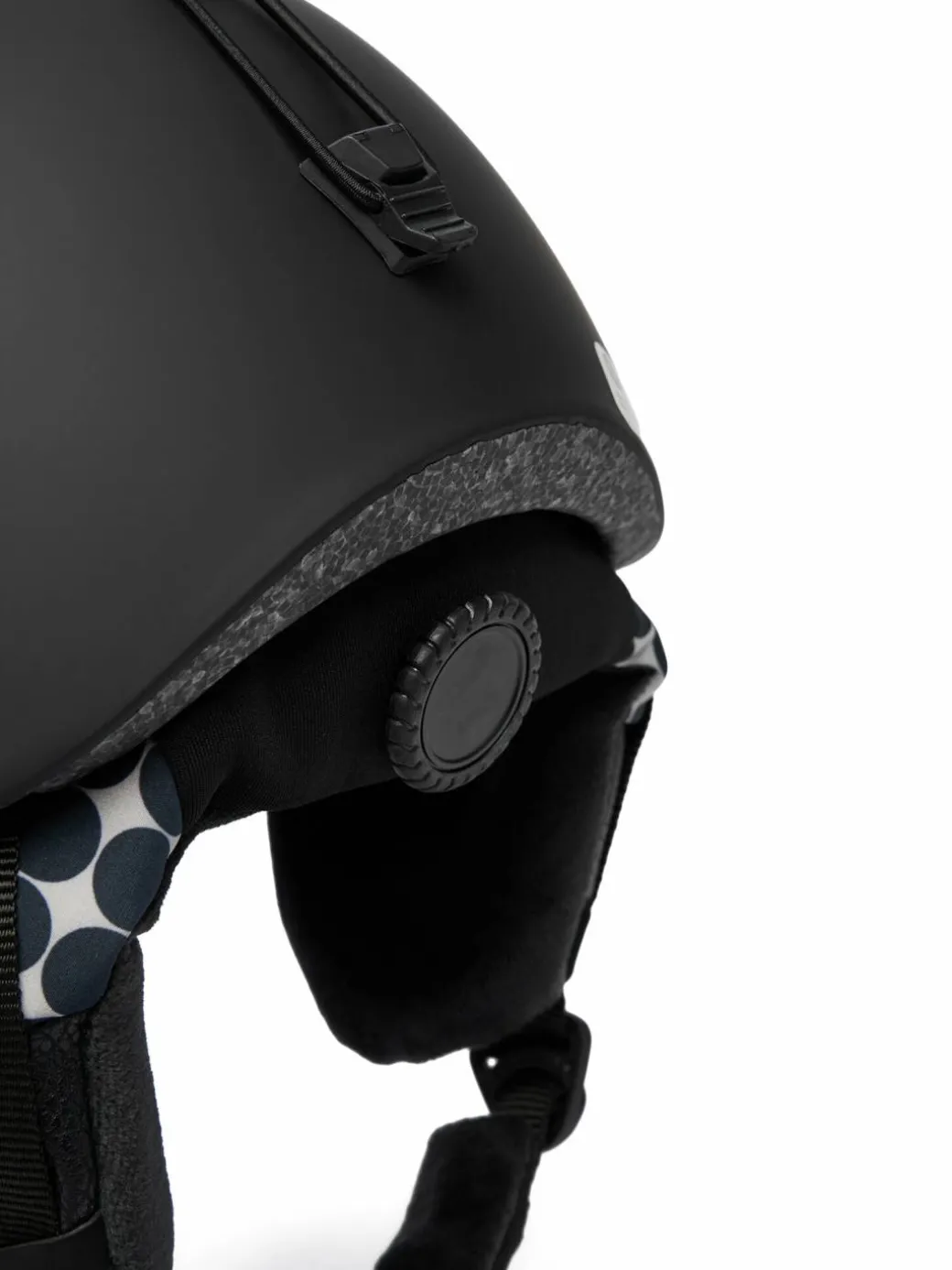 Casco da sci Angie ERJTL03083 Nero