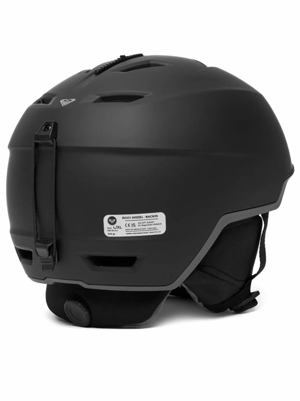 Casco da sci Backin Mips ERJTL03081 Nero