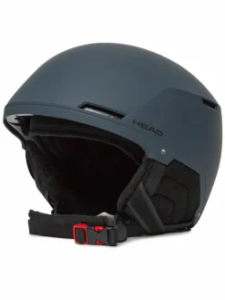 Casco da sci Compact Evo 326523 Blu scuro
