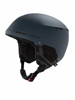 Casco da sci Compact Evo 326523 Blu scuro