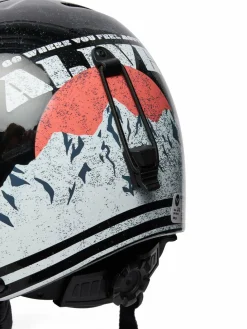 Casco da sci Happyland ERGTL03029 Nero