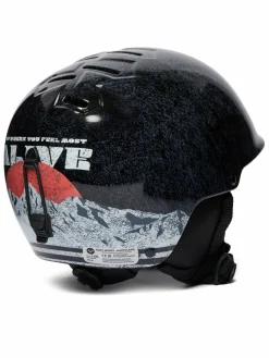 Casco da sci Happyland ERGTL03029 Nero