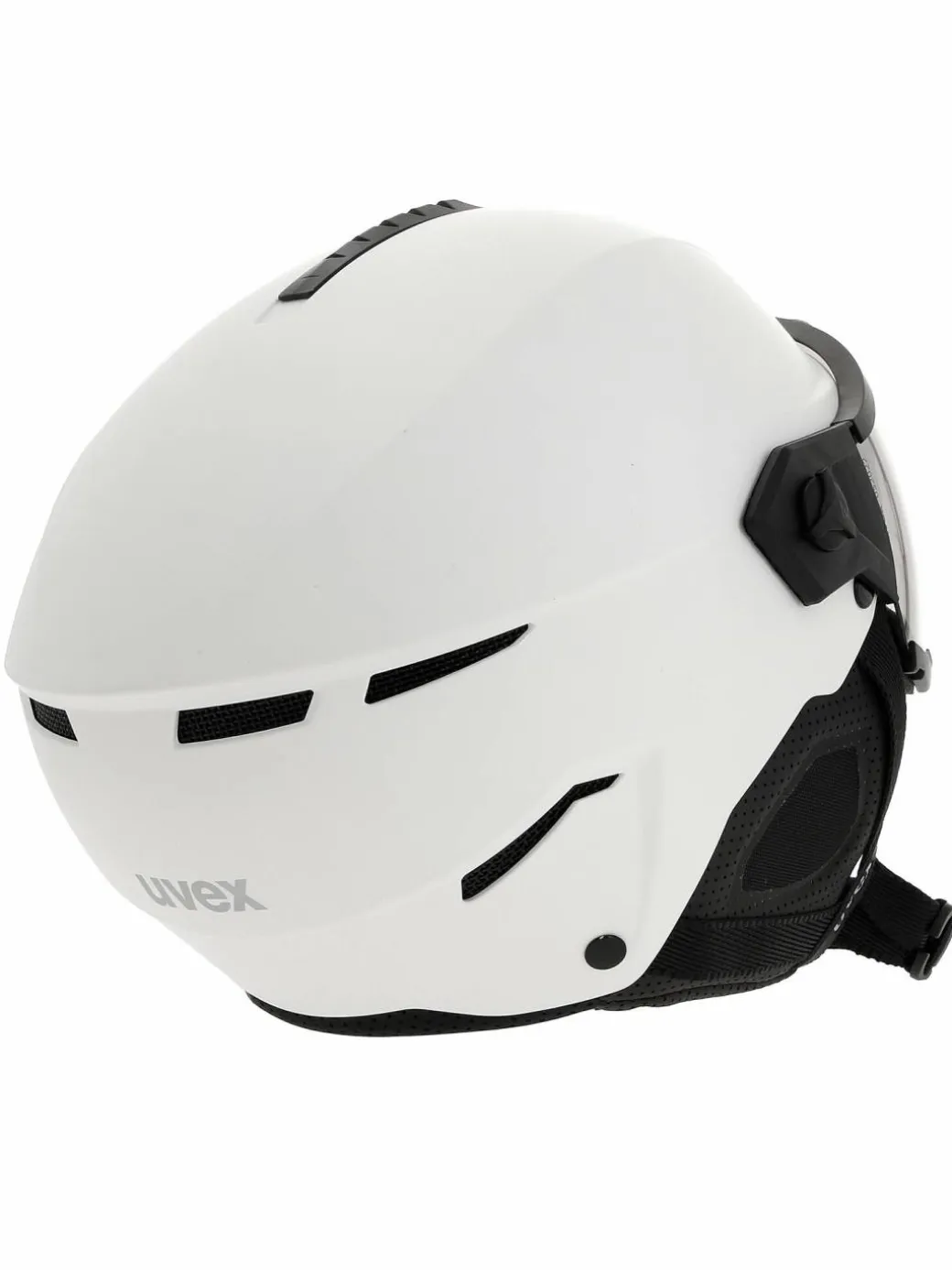 Casco da sci Instinct visor 5662605005 Bianco
