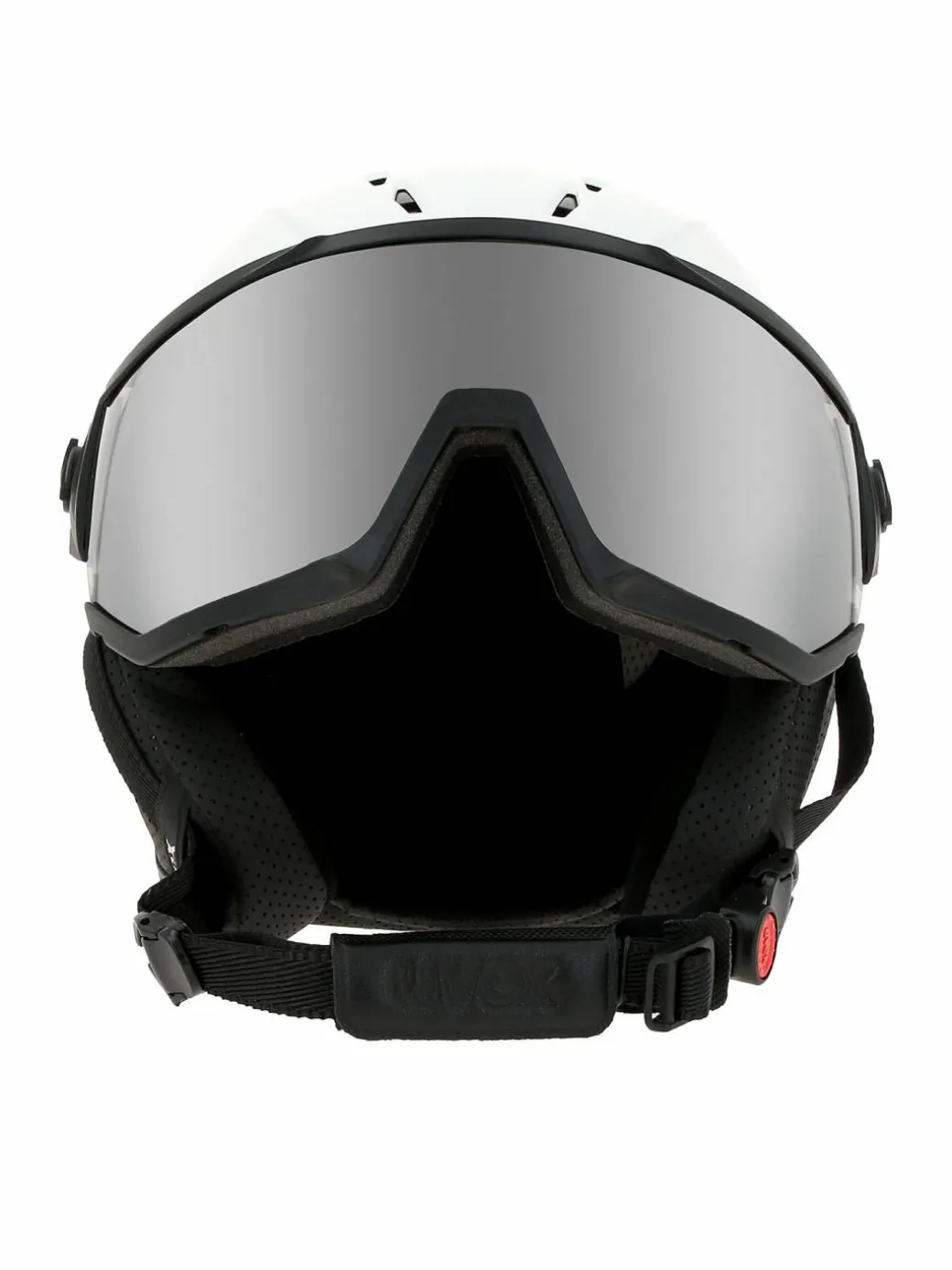 Casco da sci Instinct visor 5662605005 Bianco