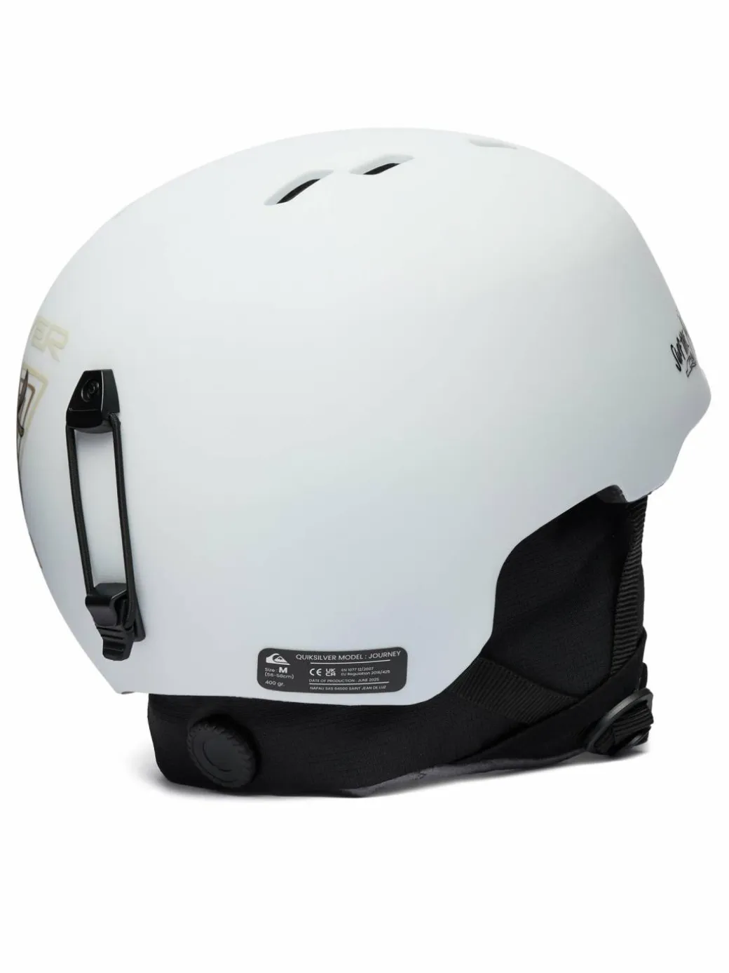 Casco da sci Journey EQYTL03082 Bianco