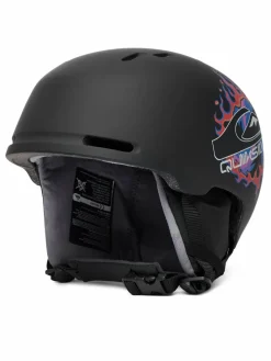 Casco da sci Journey EQYTL03082 Nero