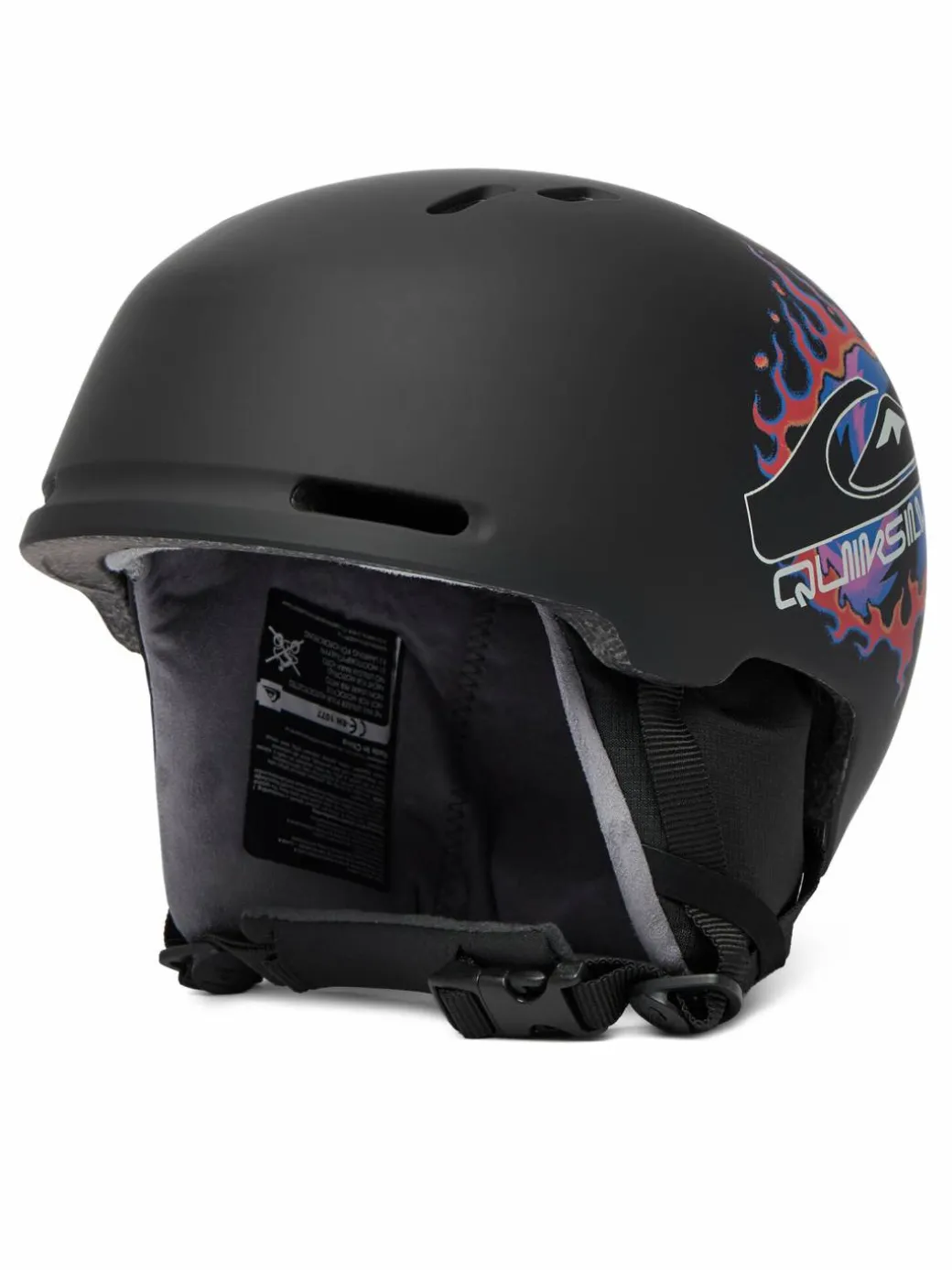 Casco da sci Journey EQYTL03082 Nero