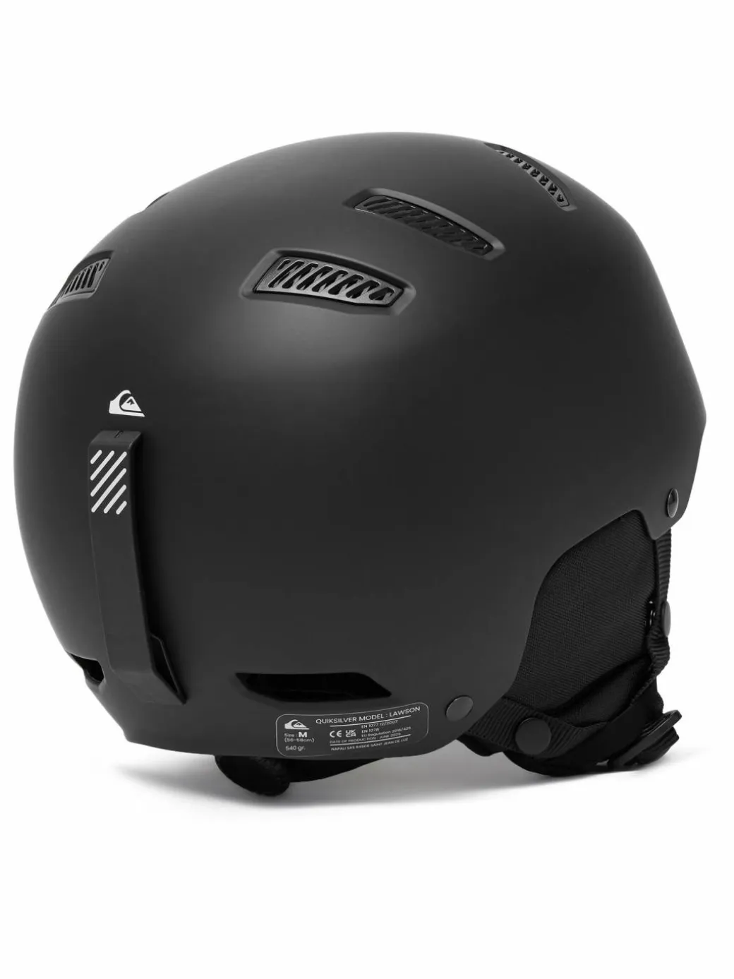 Casco da sci Lawson Mips EQYTL03080 Nero