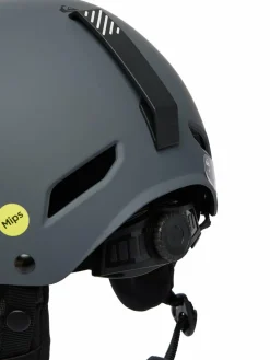 Casco da sci Lawson Mips EQYTL03080 Grigio