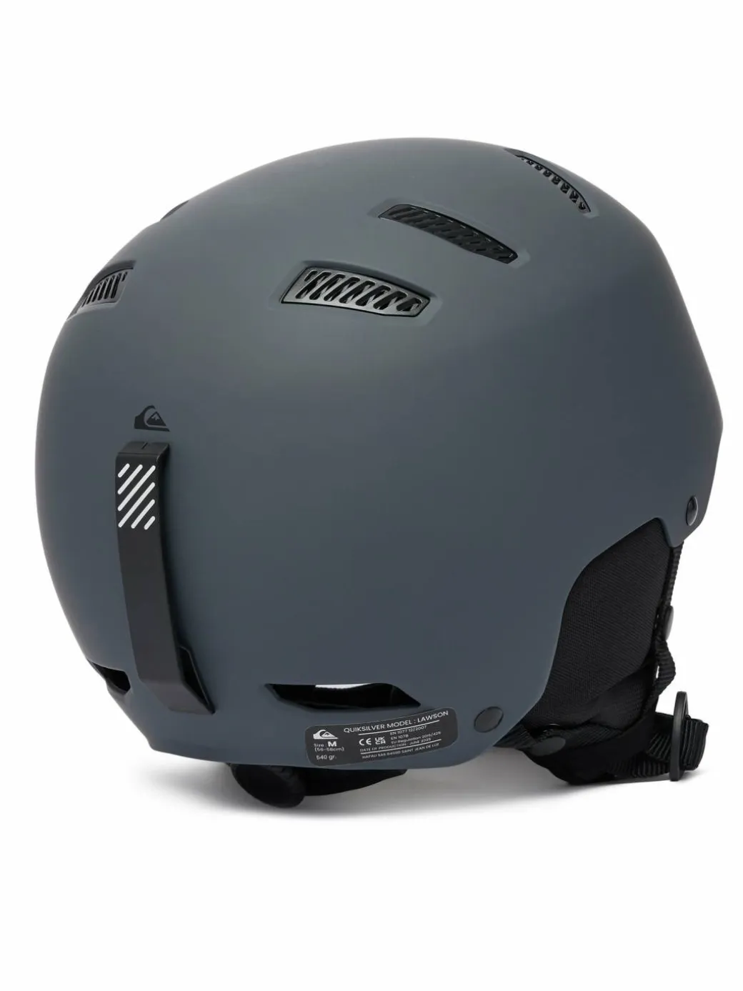 Casco da sci Lawson Mips EQYTL03080 Grigio