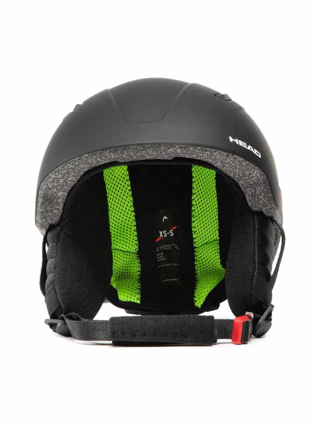 Casco da sci Mojo 328622 Nero