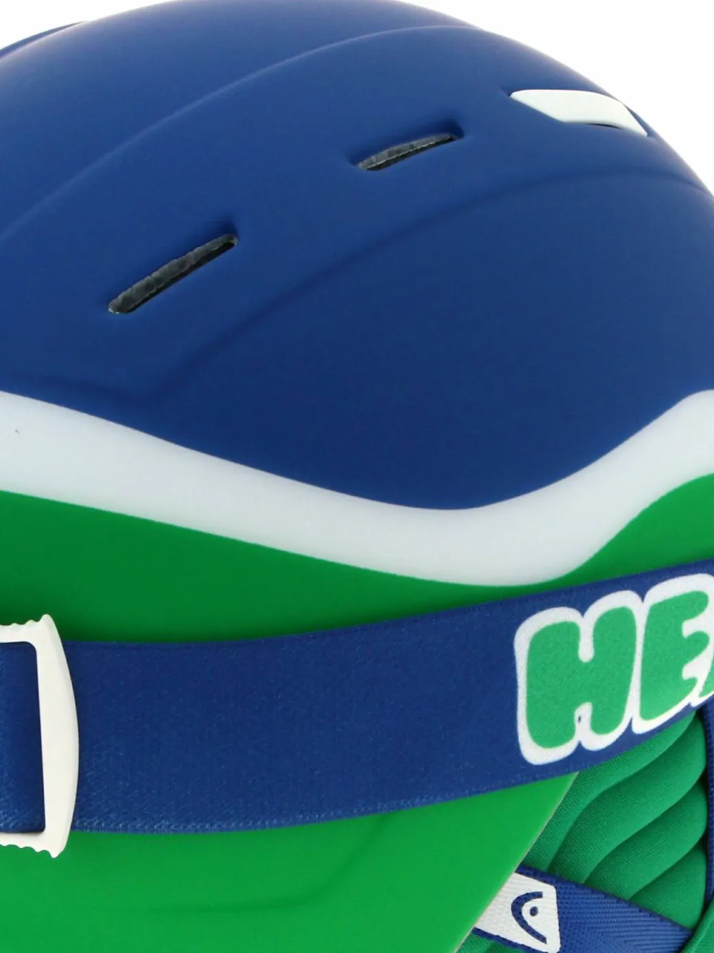 Casco da sci Mojo Set Blue/Green 328664 Blu