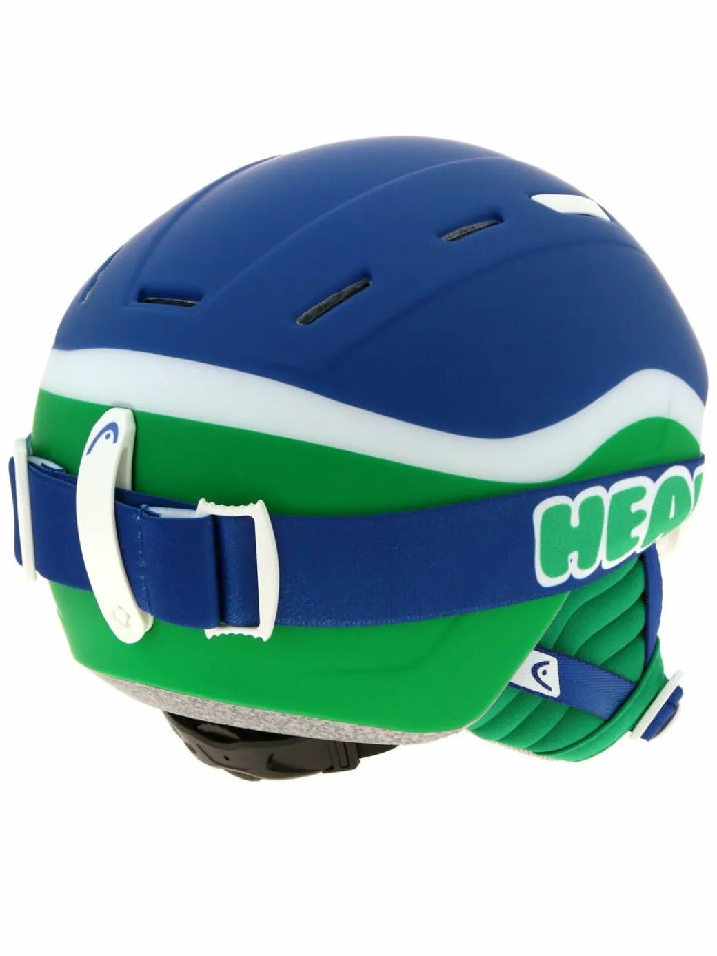 Casco da sci Mojo Set Blue/Green 328664 Blu