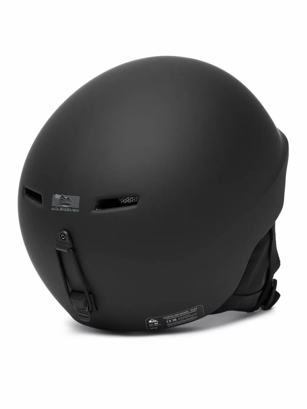 Casco da sci Play EQYTL03081 Nero