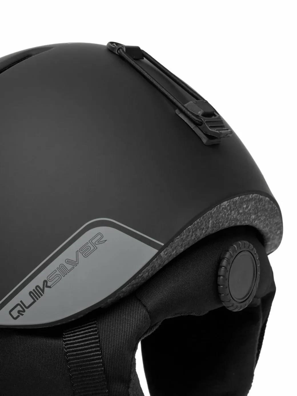 Casco da sci Play EQYTL03081 Nero