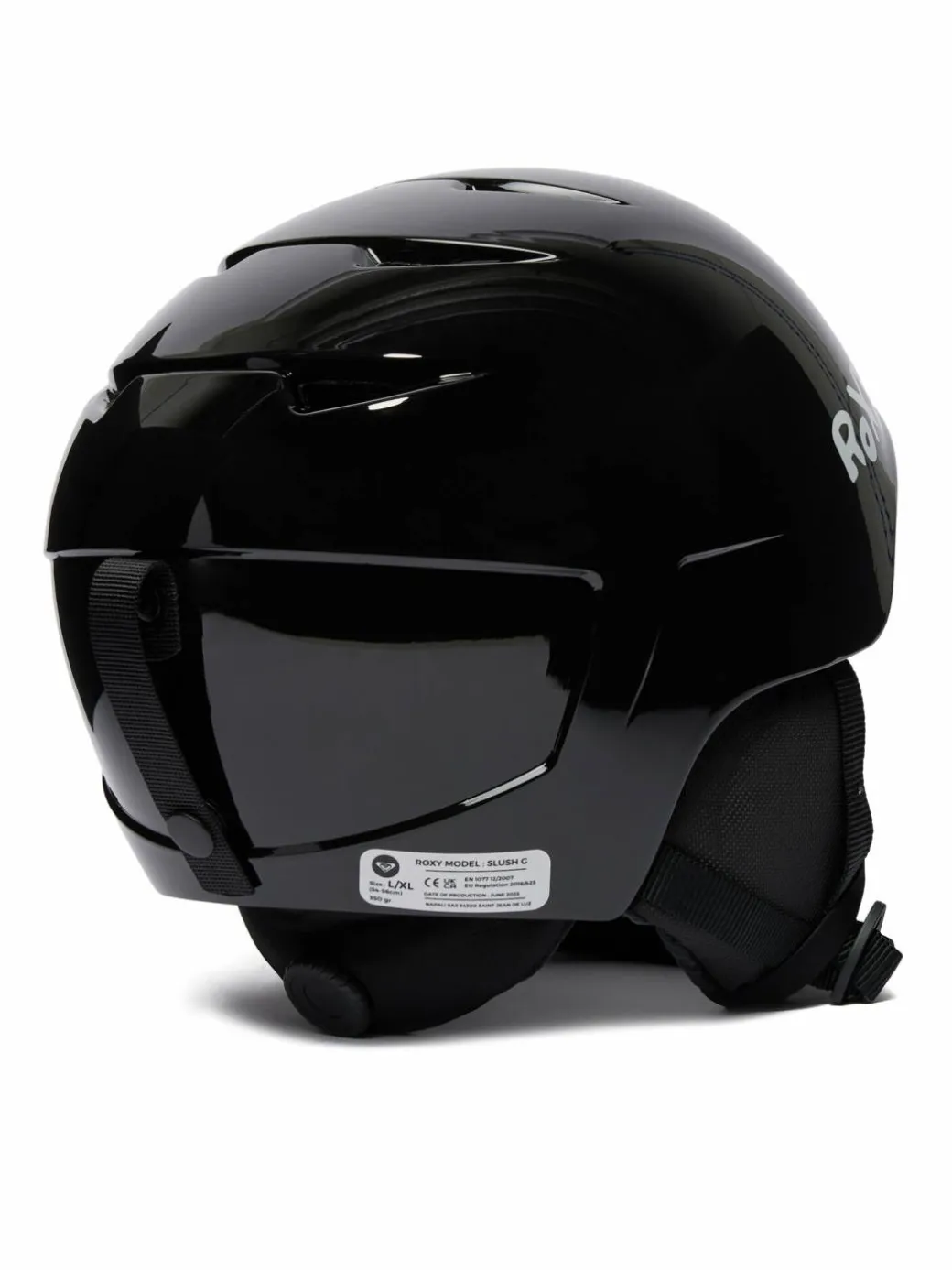 Casco da sci Slush Girl ERGTL03030 Nero