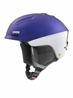 Casco da sci Ultra Mips 56/6/305/90/03 Viola