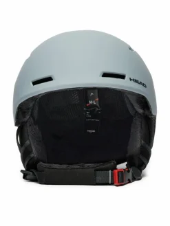 Casco da sci Vico Grey 324574 Grigio