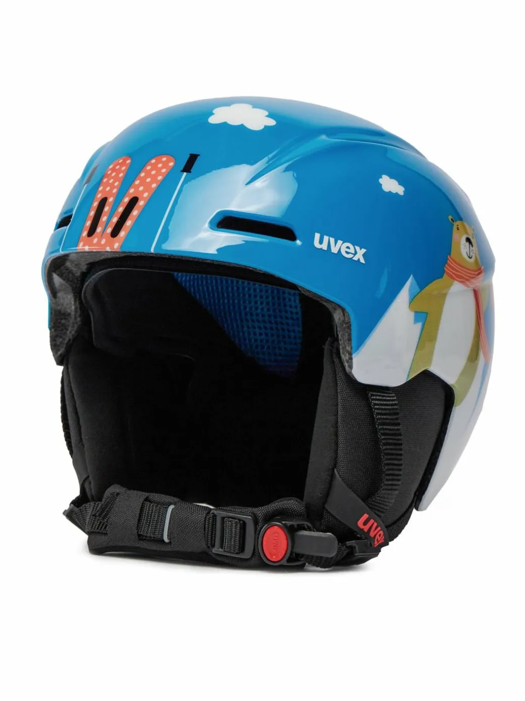 Casco da sci Viti 5663151301 Blu