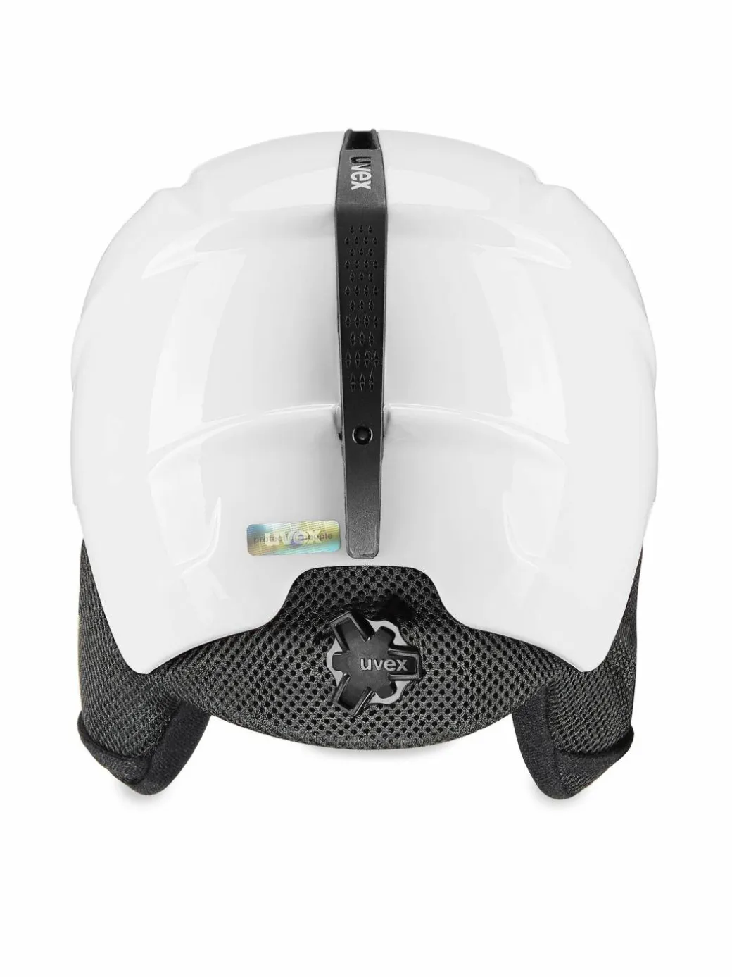 Casco da sci Viti Pure 56/6/322/11/01 Bianco
