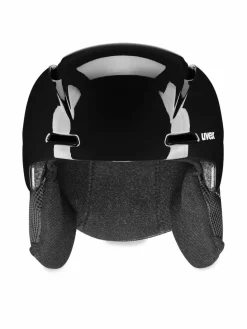 Casco da sci Viti Pure 56/6/322/10/01 Nero