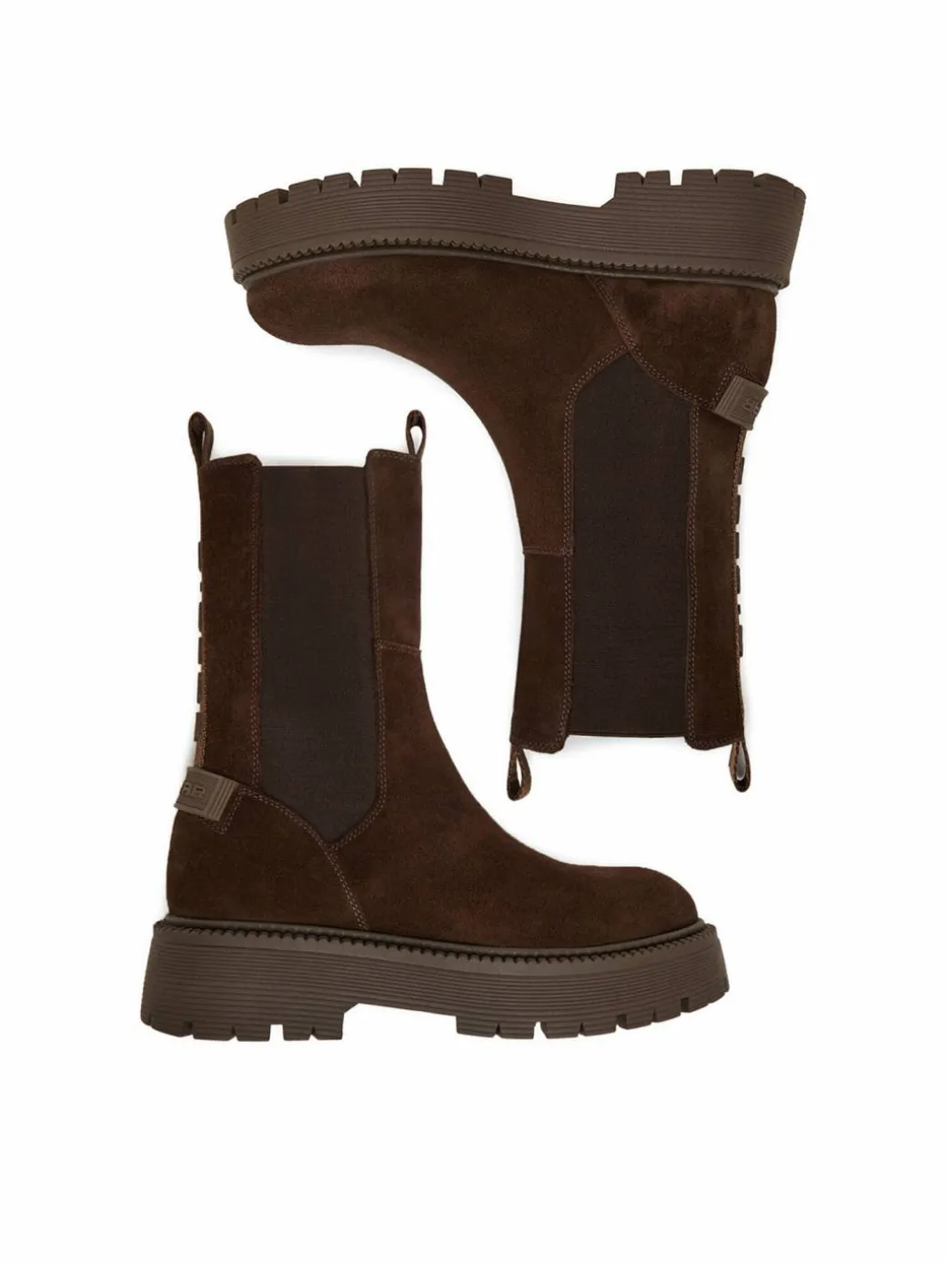 Chelsea EO-YASEMIN-70861S Marrone