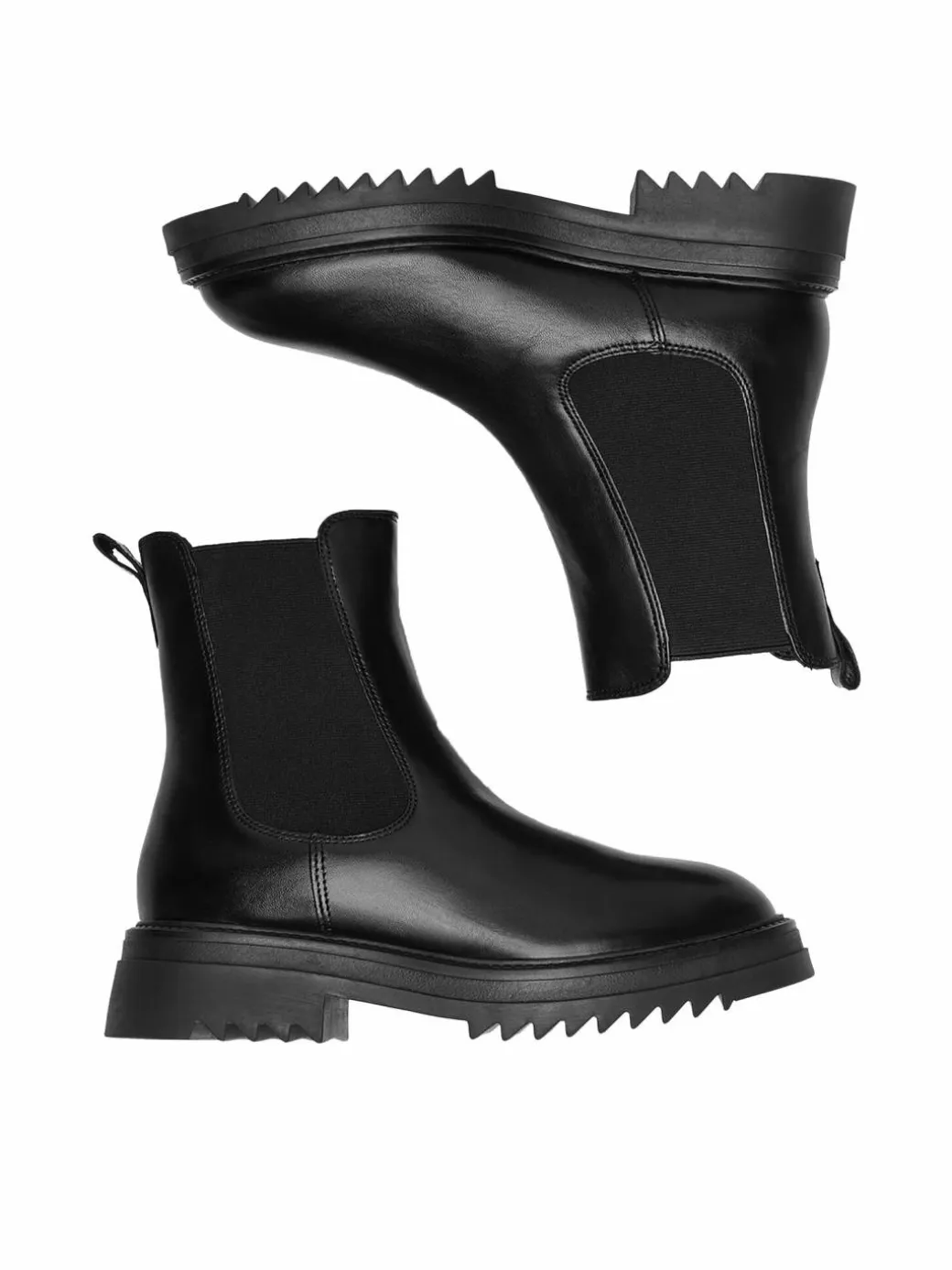 Chelsea WB-LOREDANA-17 Nero