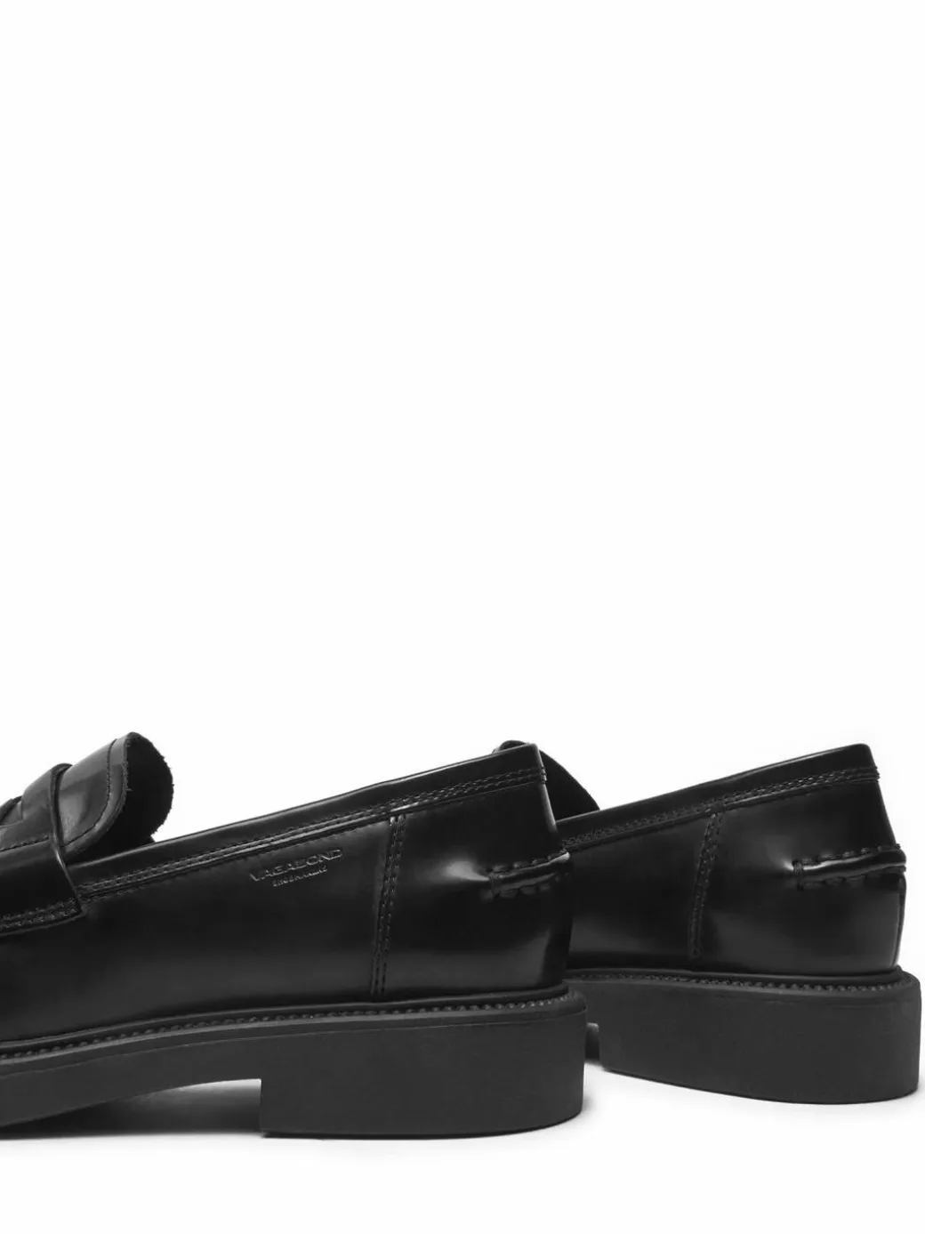 Chunky loafers Alex W 4448-304-20 Nero