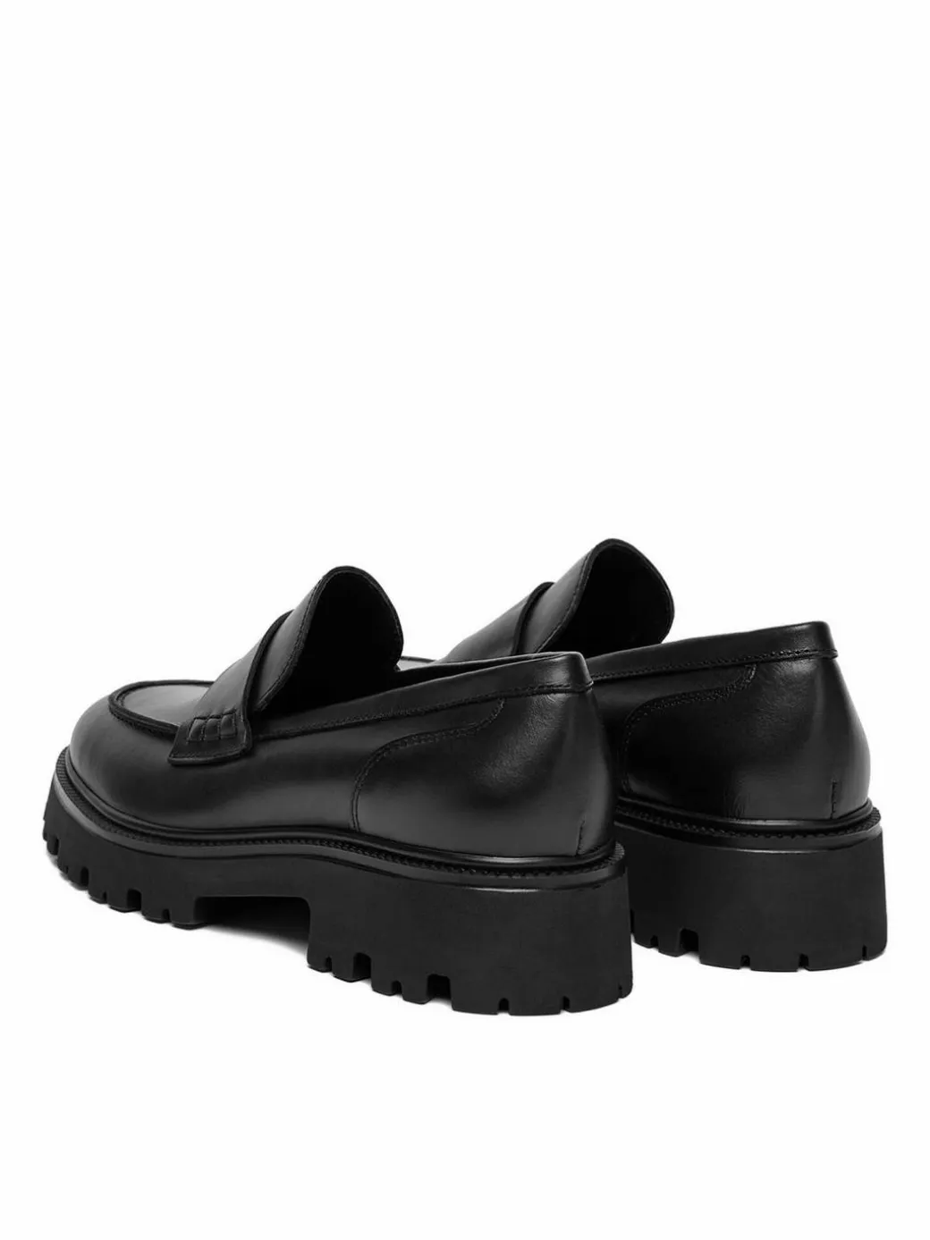 Chunky loafers C-AYA-25050PBA Nero