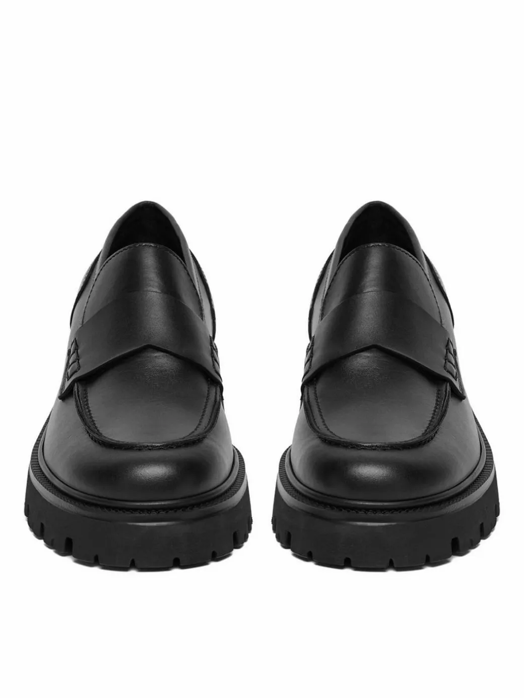 Chunky loafers C-AYA-25050PBA Nero