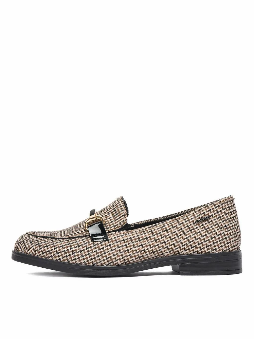 Chunky loafers CEO-46264-60 Beige