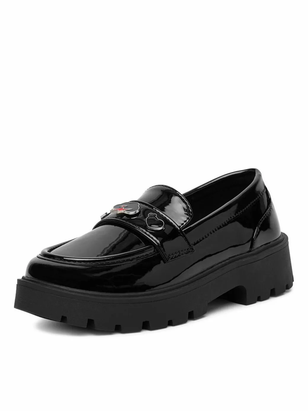 Chunky loafers CEO-CM240510-1 Nero