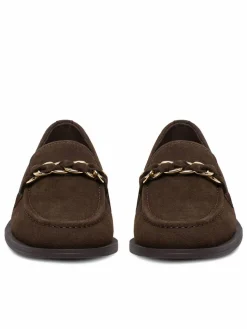 Chunky loafers CEO-HY1666-5 Marrone scuro