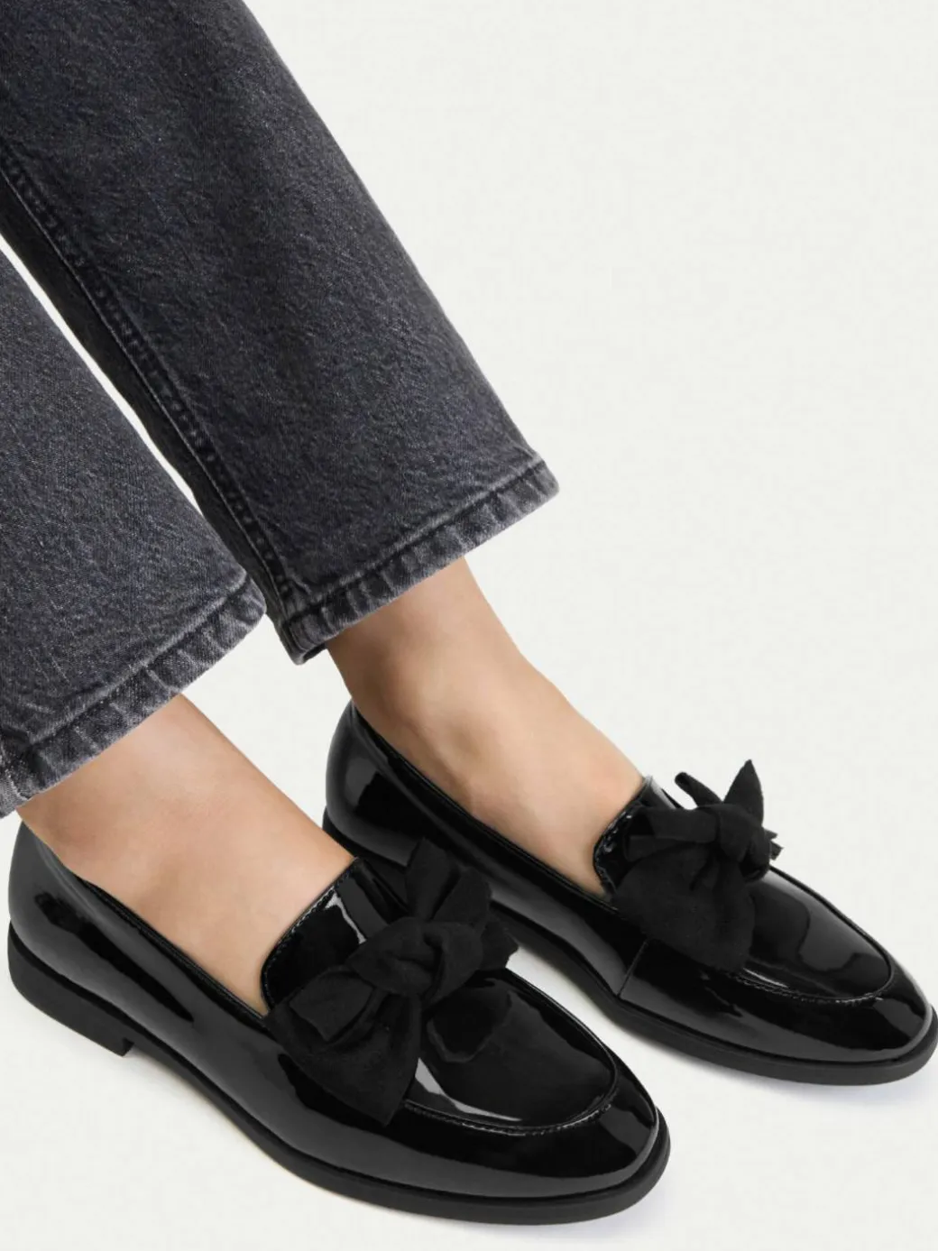 Chunky loafers CEO-HY20232-1 Nero