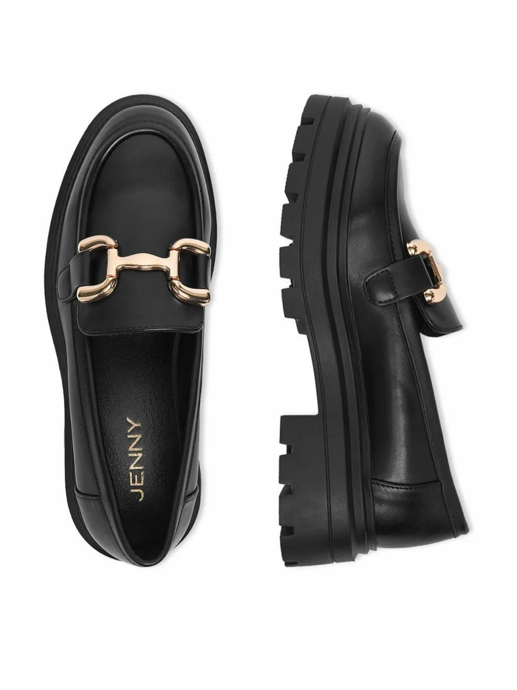 Chunky loafers CEO-HY58682-4 Nero