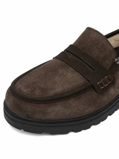Chunky loafers CEO-43051-25 Marrone