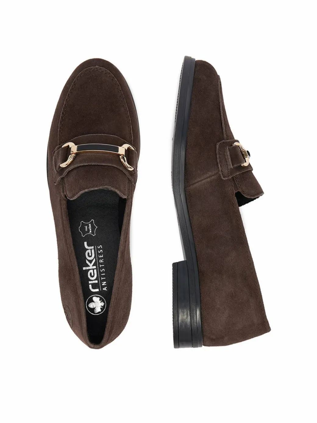 Chunky loafers CEO-46262-25 Marrone scuro