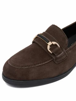 Chunky loafers CEO-46262-25 Marrone scuro