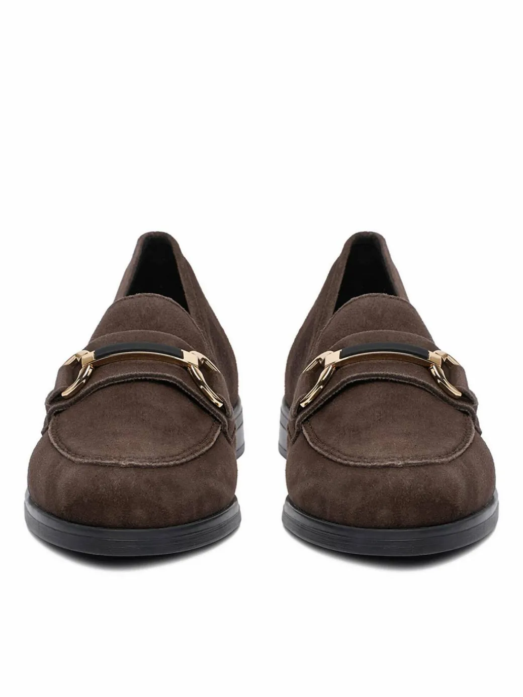 Chunky loafers CEO-46262-25 Marrone scuro