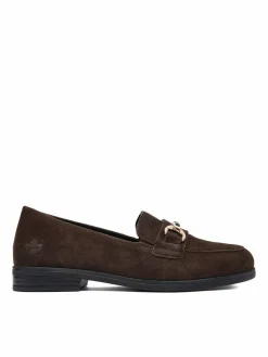 Chunky loafers CEO-46262-25 Marrone scuro