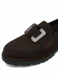Chunky loafers CEO-45553-25 Marrone scuro