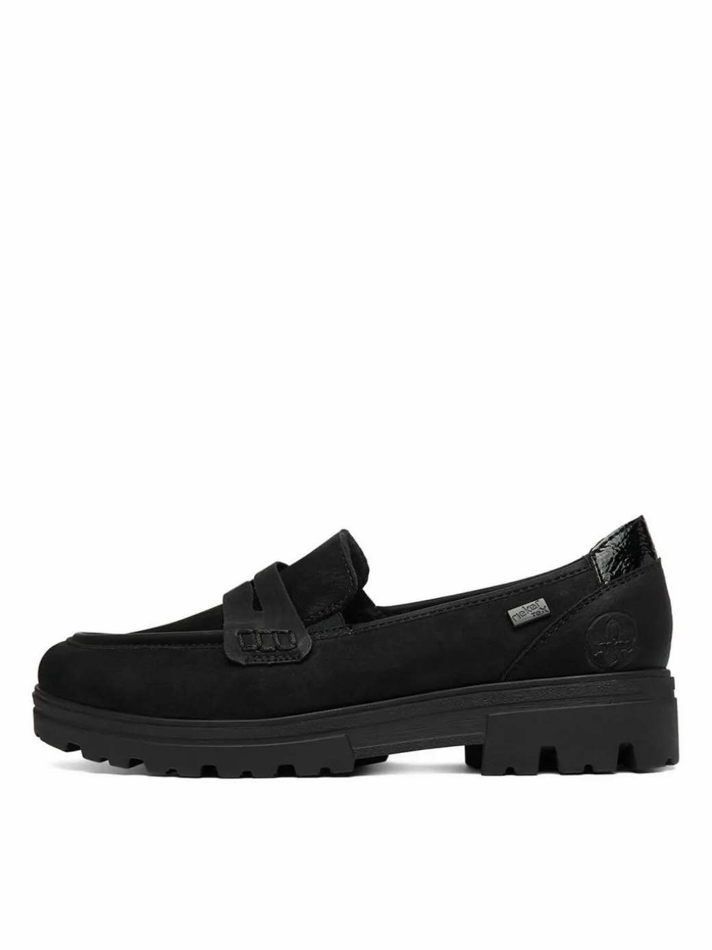 Chunky loafers CEO-43051-00 Nero
